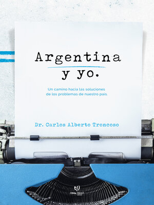cover image of Argentina y yo